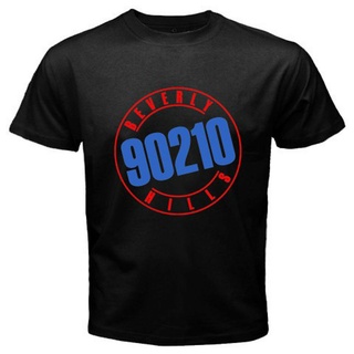 เสื้อยืด พิมพ์ลาย Beverly Hills 90210