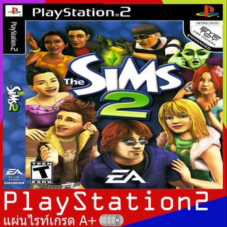 The Sims 2 [USA][PS2]