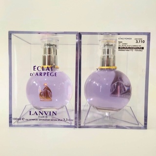 LANVIN สินค้ามาจาก Kingpower ชอปคิงพาวเวอร์ ของแท้ 💯% ❗️❗️ ทางร้านบินเองและซื้อจาก King Power