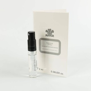 CREED SILVER MOUNTAIN WATER น้ำหอมผู้ชาย Creed silver Mountain water EDP2 ML