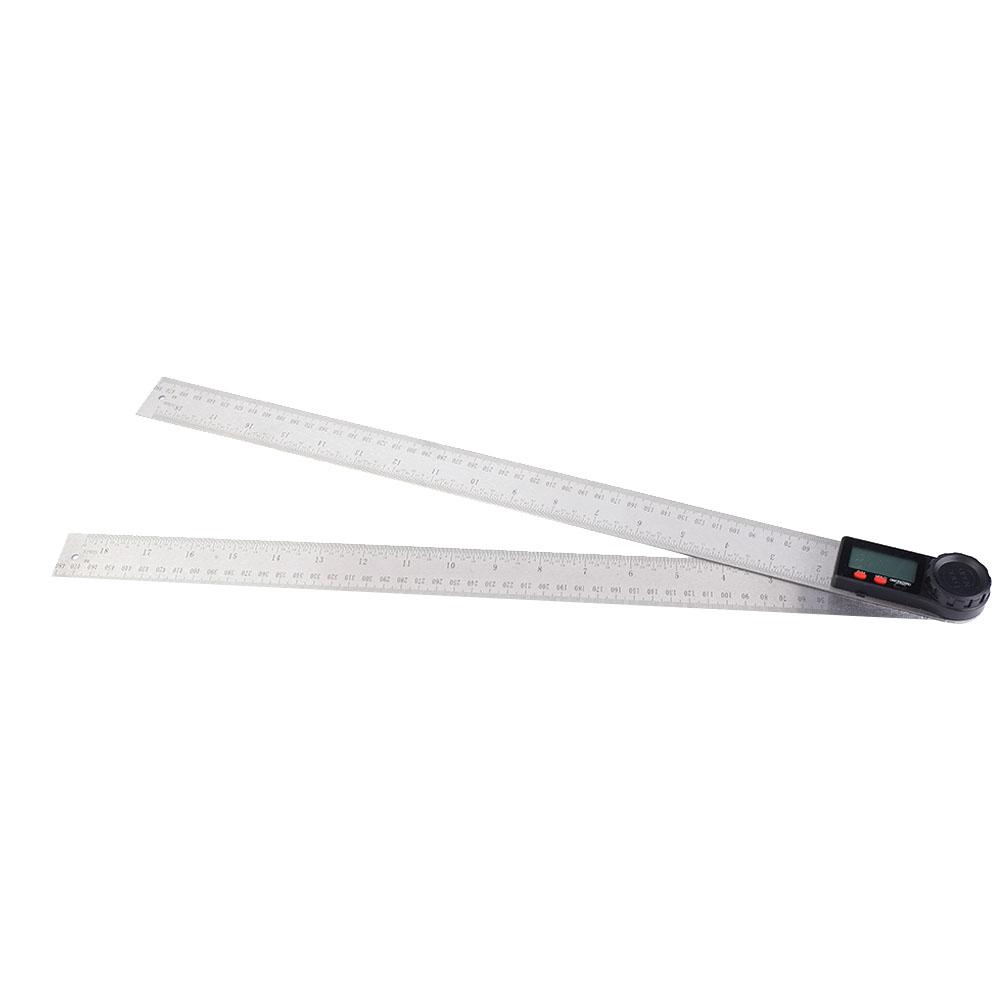 Magnetic Goniometer Ruler Electric Steel with Ruler 2 1 Angle Digital ...