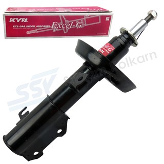 KYB โช๊คอัพหน้า ( 64511054 ) CHEVROLET CRUZE 1.6=1.8 แก๊ส ขวา (339418)