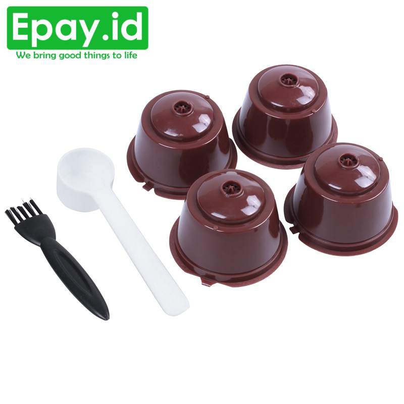 Nescafe Dolce Gusto Capsule 6 in 1 GRANDE Refill Capsule Cup Coffee Dolce Gusto Genio Coffee