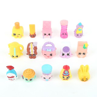 Shopkins ของเล่นเด็ก 50  รุ่น แบบสุ่ม