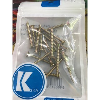 COLOUR GOLD DRYWALL SCREW