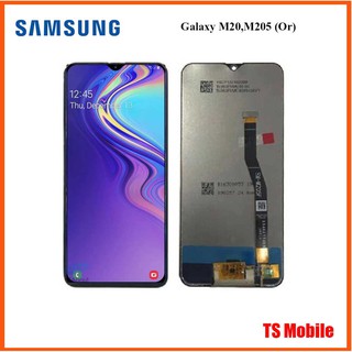 จอ LCD.Samsung Galaxy M20,M205 +ทัชสกรีน Or