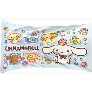 Cinnamonroll towel ผ้าขนหนูชินเน่ม่อน