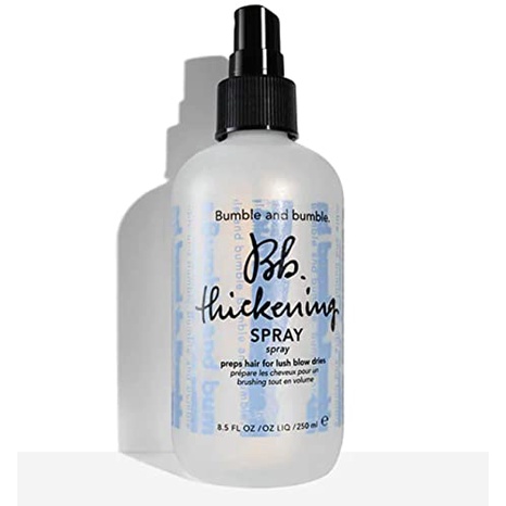 พร้อมส่ง ของแท้ Bumble and bumble Thickening Spray /Go Big Pumping Treatment (30ml/60ml/250ml)