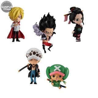 [ตัวเดี่ยว] Banpresto One Piece Adverge Motion 3 4549660464563 (Figure)