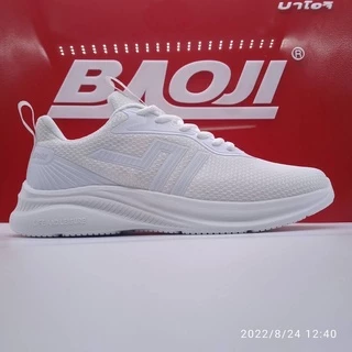 BAOJI บาโอจิ รองเท้าผ้าใบผู้ชาย bjm670