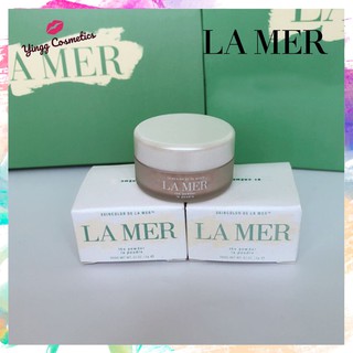 La Mer the powder 3ml แป้งฝุ่นบางเบา หรูหราในทุกสัมผัส (ขนาดทดลอง)--