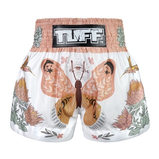 กางเกงซ้อมมวย กางเกงมวย กางเกงมวยไทย กางเกงกีฬาTUFF มวยไทย กางเกงมวยไทย TUFF Muay Thai Boxing Shorts Origin of The Origi