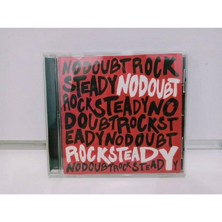 1 CD MUSIC ซีดีเพลงสากลNO DOUBT ROCK STEADY  (D12K39)