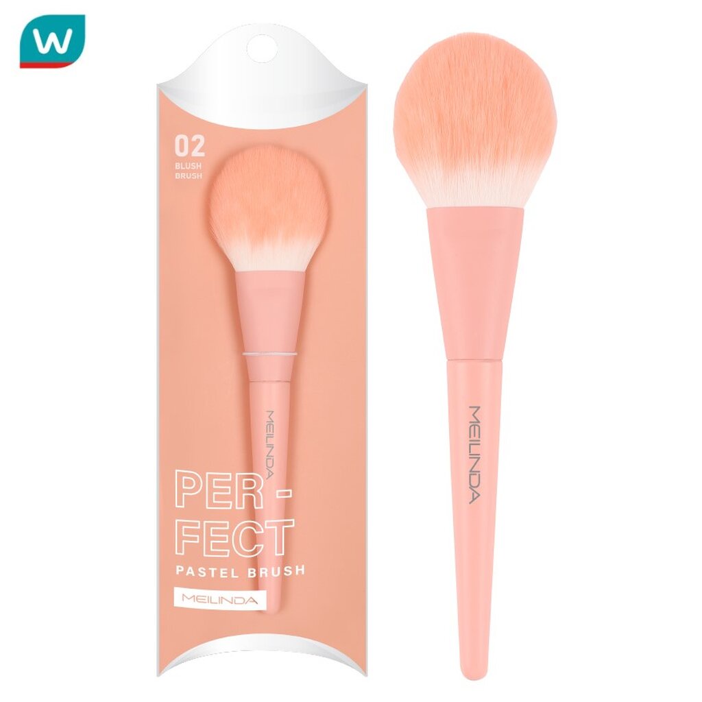 Meilinda เมลินดา เพอร์เฟค พาสเทล บลัช บรัช 1ชิ้น #02