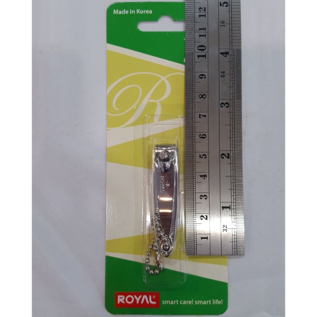กรรไกรตัดเล็บ Royal เล็ก