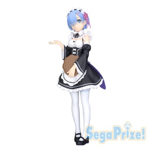 911093 Re:Zero kara Hajimeru Isekai Seikatsu - Rem - PM Figure - Ver.1.5 (SEGA