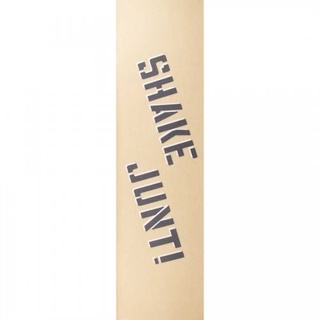 Shake Junt | 9" x 33" Clear Skateboard GripTape