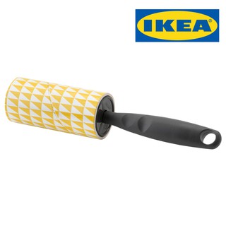 IKEA BASTIS อีเกีย ที่เก็บขน ลูกกลิ้งเก็บขน ลูกกลิ้งเก็บฝุ่น ลูกกลิ้งเก็บขน ลูกกลิ้งทำความสะอาด ลูกกลิ้ง ดูดขน เก็บขนแมว