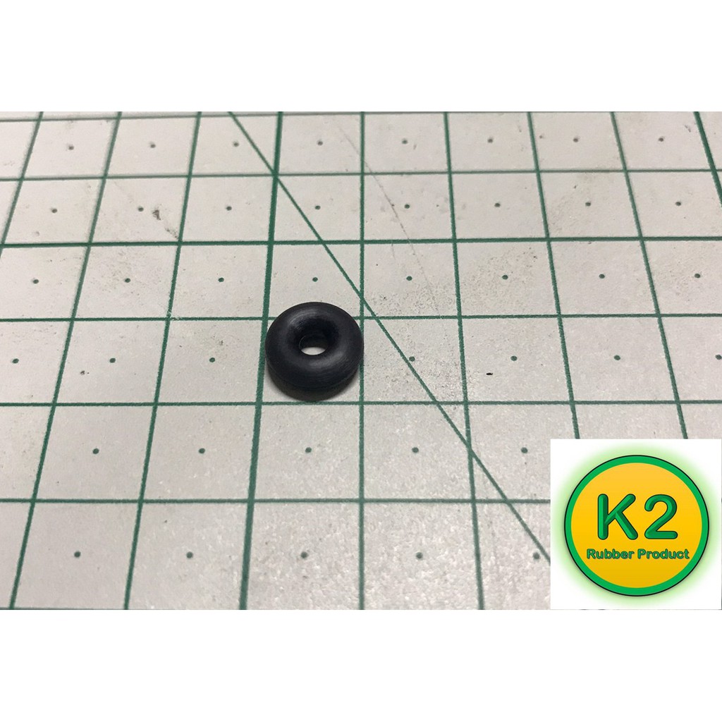 โอริง O-Ring หนา (T) 3.5 มม. (NBR ORING-3.5)