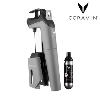 Coravin Timeless Three SL คอราวิน เครื่องรินไวน์ ระบบถนอมไวน์พร้อมระบบเติมอากาศ