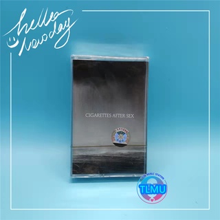 ใหม่ อัลบั้ม Cig.arettes After S.ex The Self Titled ภาษาอังกฤษ