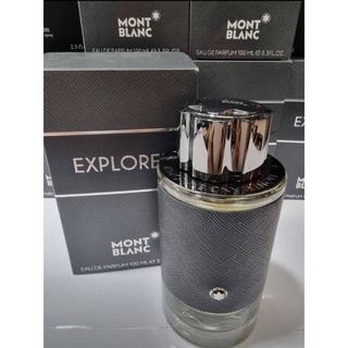 MONT_BLANC Explorer EDP 100ml #มีกล่องไม่ซิล