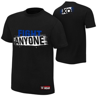 Kevin Owens "Fight Anyone" T-Shirt