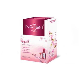 INATEN CERAMIDE 1 กล่องบรรจุ 10 ซอง