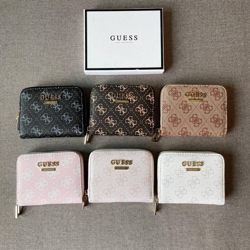 กระเป๋าสตางค์.Guess.