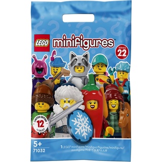 LEGO Minifigures Series 22 (71032) มีหลายแบบให้เลือก