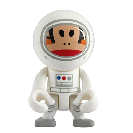 PAUL FRAK Trexi Astronaut Julius Figure ฟิกเกอร์ขนาดเล็ก ตุ๊กตา การ์ตูน