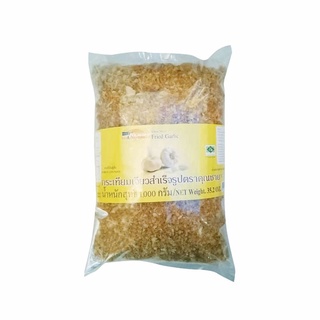 พร้อมส่ง! คุณชาย กระเทียมเจียว 1000 กรัม Khun Shine Fried Garlic 1000 g