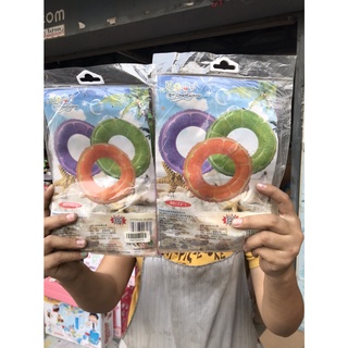 fujitoys.shop พร้อมส่ง SY-A0306 ของเล่นเด็ก ห่วงยางเด็ก ห่วงยางลายผลไม้ 60 cm ชิ้นละ