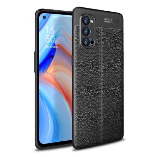 เคสโทรศัพท์มือถือหนัง Tpu สําหรับ Oppo Reno 4 / Reno 4 Pro 5G