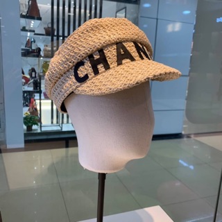 หมวกงานถัก ชาเเนล Cap