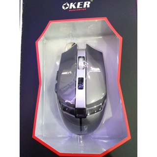 GAMING-GRADE OPICAL MOUSE Model:GM-769