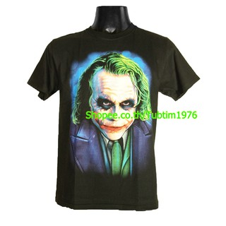 เสื้อวง Joker เสื้อวงดนตรีร็อค เดธเมทัล เสื้อวินเทจ โจ๊กเกอร์ TDO7125