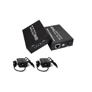 เครื่องขยายสัญญาณ HDMI IP EXTENDER 1080P 150M