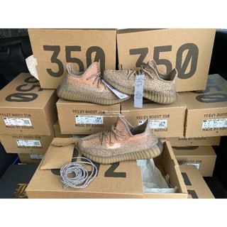 🤓ADIDAS YEEZY BOOST 350 "SAND TAUPE"