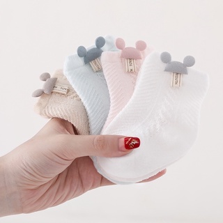 🧦พร้อมส่ง🧦ถุงเท้าเด็กทารกแรกเกิด ถุงเท้าเด็กแรกเกิด👶🏻ถุงเท้าเด็กทารก