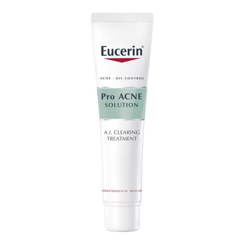 [Exp.2027] Eucerin pro acne A.I clearing treatment 40ml