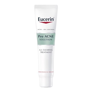 [Exp.2026] Eucerin pro acne A.I clearing treatment 40ml