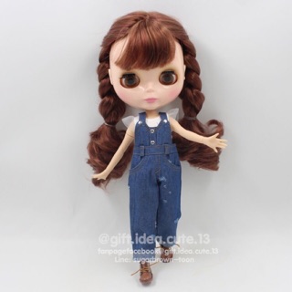 ✨ชุด✨ตุ๊กตาบลายธ์, bjd dolls 1/6,licca,jenny,blythe,icy