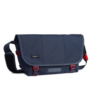 Timbuk2 Classic Flight Size S สี Granite/Flame Messenger Bag กระเป๋าเอกสาร กระเป๋าสะพายข้าง