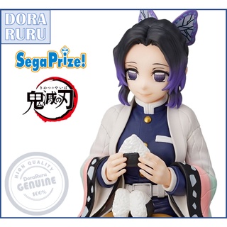 Sega Figure - Demon Slayer Kimetsu no Yaiba Kochou Shinobu Premium Chokonose Figure ฟิกเกอร์ดาบพิฆาตอสูร ชิโนบุ ญี่ปุ่น