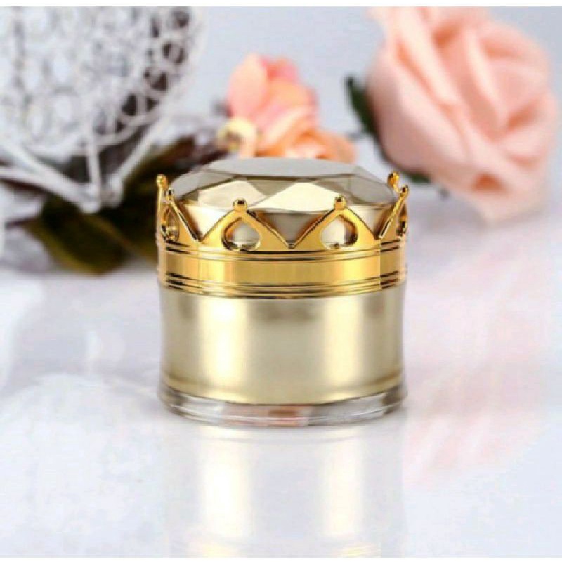 กระปุกครีม5g สต๊อกจริง พร้อมส่ง สวย