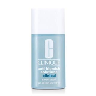 CLINIQUE - เจลต่อต้านสิว Anti-Blemish Solutions Clinical Cle