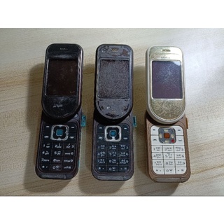 Nokia 7370 ลามูร์ (สะสม) ใช้งานได้