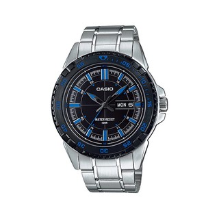 Casio Standard นาฬิกาข้อมือผู้ชาย รุ่น MTD-1078D-1A2VDF