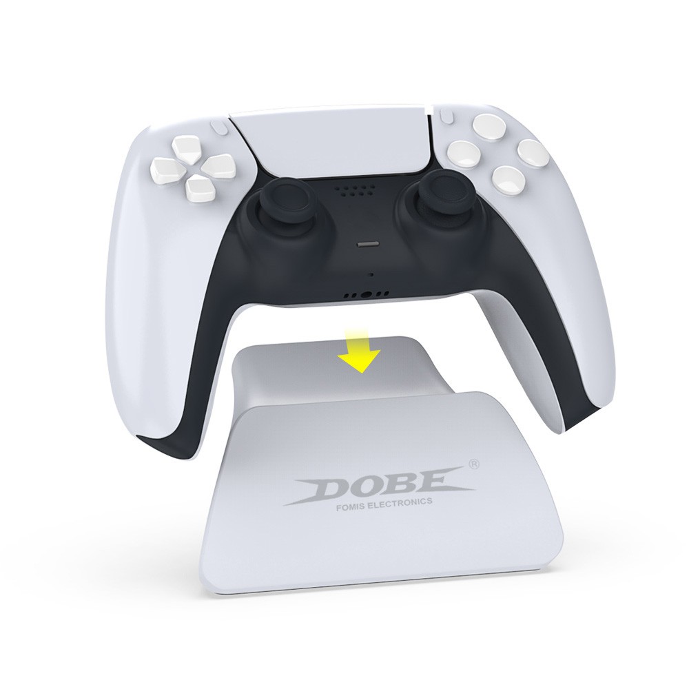 Dobe Display Stand for PS5 Controller (dobe)(dobe ps5)(แท่นวางจอย ps5)(ที่ตั้งจอย ps5)(ที่วางจอย ps5)